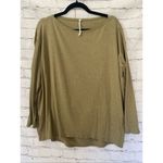 Lululemon  Back In Action Long Sleeve Heathered Grape Leaf Photo 4