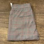 Walter Baker  Delpia Plaid Cropped Pants Straight Leg Pants w/ Tags.‎ Size 8 Photo 7