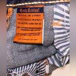 Rock Revival Women’s Christina Boot Flap Pocket Distressed - Size 28 Photo 8