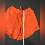 Casual Soft Cozy Orange Shorts Drawstring Women’s Sz XS NWOT Photo 4