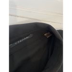 T Tahari  & Asos Green Long Sleeve Shirt & Black Flutter Top Office Bundle Size S Photo 12