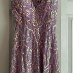 Windsor Pastel Sequin Dress Photo 0