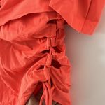 Tinibikini Orange One Piece Swim Suit Photo 4