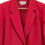 Pendleton VTG Womens Blazer 14 Wool Preppy Academia Heritage Old Money Minimal Photo 2