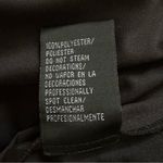 Slny Dress Black Chiffon Beaded Neckline Sleeveless Tiered Ruffle Size 10 NEW Photo 10