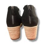 Eileen Fisher Wanda Tumbled Nubuck Espadrille NEW Photo 6