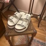 J/SLIDES NYC  Platform Sandals  Photo 1