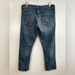 Citizens of Humanity  Emerson Slim Boyfriend Blue Denim Jeans Size 30 Photo 5