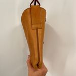 Handmade Leather Cowboy Boot Tooled  Purse Photo 11