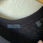 ATM black midi pocket tee dress Size XS Photo 6