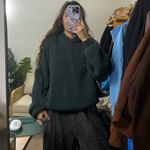 Alo Yoga Scholar Hooded Sweatshirt Fits up to size L/XL Photo 2