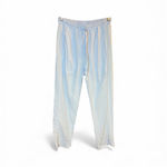 Xirena Draper Pant in Baby Blue Skylight | Size M | 100% Cotton Poplin Size M Photo 2