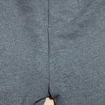 PINKO Sweat Trousers Melange Flare Cuffs in Grey, Made in Italy,Size 38 IT (2US) Photo 11