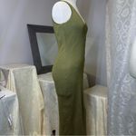 Forever 21  Olive Knit Top Photo 7