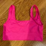 Victoria's Secret pink sports bra Photo 1