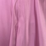 ASTR  The Label Ellison Mini Dress Satin Tie Orchid Pink Medium Coquette Chic Photo 7