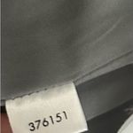 Loft Gray Cotton Spandex Lined Blazer Size Small Photo 6