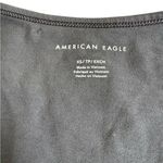 American Eagle NWOT Outfitters Cinched Shoulder Crop Top- XS Photo 1
