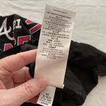 Fanatics T-shirt Atlanta Braves 2021 Postseason Chase the Pennant Sz medium NWT Photo 8