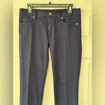 Lilly Pulitzer  Navy Worth Straight Leg Pants Size 4 Photo 1
