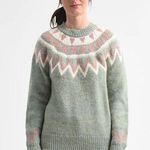 Molly Bracken  Scandinavian fair isle sweater Photo 0