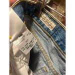 Levi's Women’s Levi’s 501 Denim Festival Cutoff Shorts 27 Photo 3