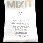 Mixit  black really nice leggings new Photo 4