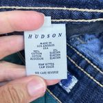 Hudson Jeans Hudson Women's Low Rise Boot Cut Jeans Size 28 Photo 10