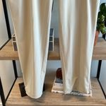 Chico's NWT Chico’s Mid-Rise Zenergy Neema Seamed Panel Pull on Ankle Pant, Large/ 12 Photo 3