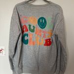 Cool Aunts Club Crewneck Size L Photo 1