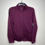 Eddie Bauer  purple jacket size large Photo 0