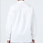 Princess Polly Ariella Shirt White Photo 2