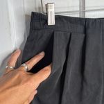 Lululemon & Go Keepsake Black Pleated Short W1857 Sz 8 Photo 6