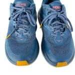 Hoka  One One Stinson Atr 6 Low Blue Womens Size 8.5 Running Trail Photo 3