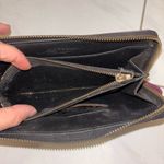 Ed Hardy Distressed  Women's Wallet with Purple and Yellow Graphic Photo 3