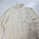 Tularosa Achilles Sweater in Ivory Large Photo 3