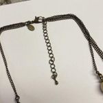 Cookie Lee Signed Bead Beaded Necklace Multi Strand Adjustable Length Photo 3