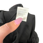 Haute Hippie Black Wrap Silk Wide Leg Halter Jumpsuit Size XS Photo 12