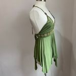 Papaya Y2K Babydoll Halter Fairycore Top Size Small Photo 3