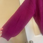 Andree by Unit NWT Magenta Cardigan size 2XL Photo 7