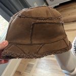 The Comfy Winter Hat Cozy Bucket Princess Diary Look Brown Cap Ben Berger Luxury Photo 4