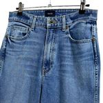 Khaite Reece High Rise Flared Jeans Women’s 27 Medium Wash Denim Blue Photo 3