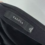 Aritzia Talula Black Stretch Bodycon Mini Skirt XS Photo 2