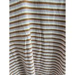 Pact  Dress Womens Small Organic Cotton Mini Striped Sustainable Eco‎ Friendly Photo 3