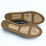 Vince Camuto denim espadrille slip on flats Photo 7