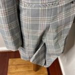 Ottolinger Grey Glen Check Single Breast‎ Cotton Wool Blazer Gray Size undefined Photo 4