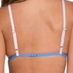 Tavik swim TAVIK JETT ColorBlocked Sand Bikini Top MEDIUM  Photo 1