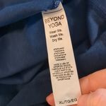 Beyond Yoga  nocturnal navy under key and lock dress size XL Photo 7