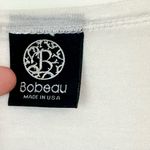 Bobeau  White Cream Lace Open Front Cardigan Sweater - Size: Small Photo 1