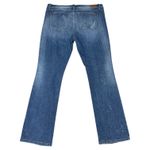 Judy Blue  High Rise Sequined Distressed Jeans 1XL Photo 4